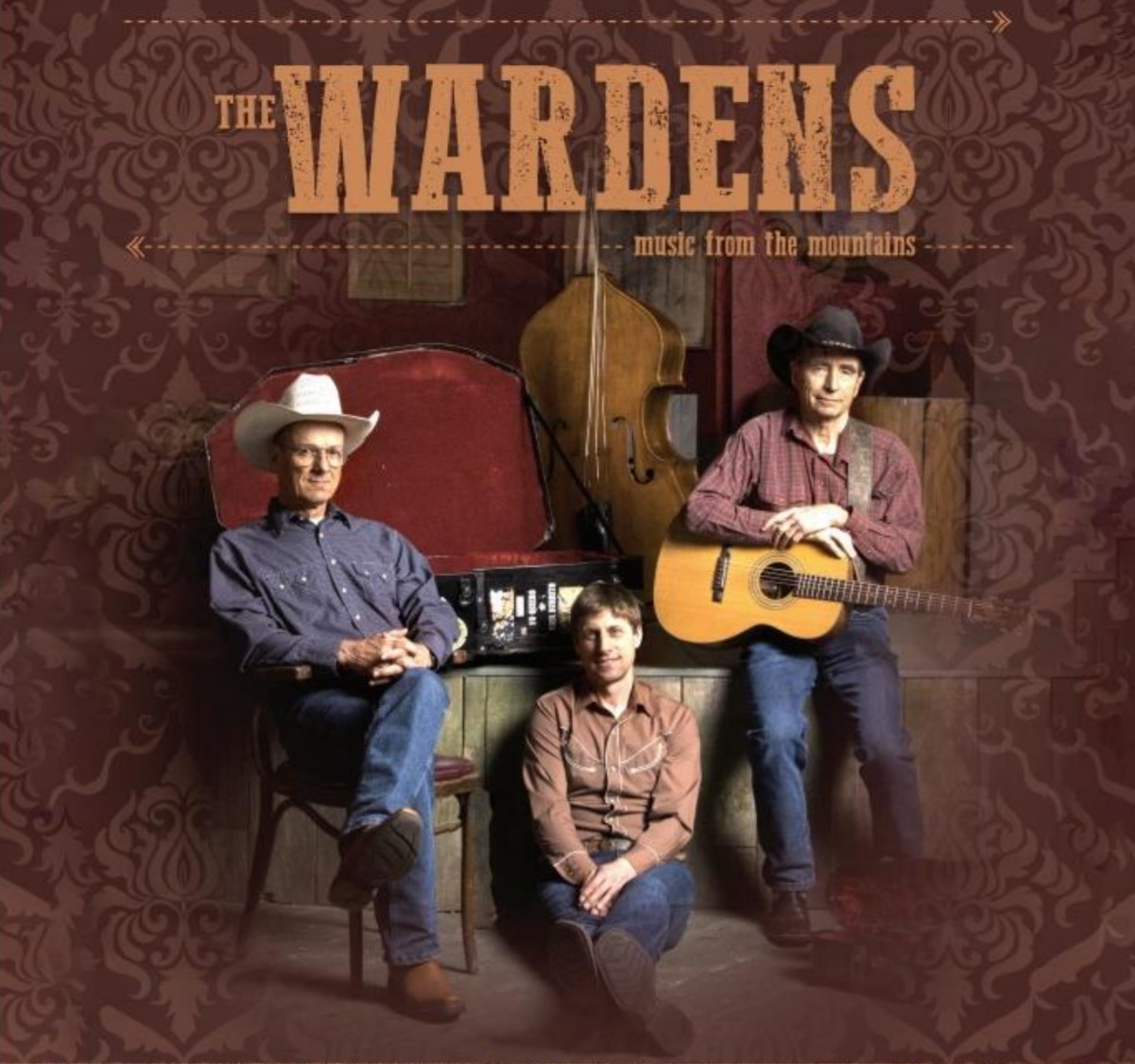 Live from the Canadian Rockies - The Wardens